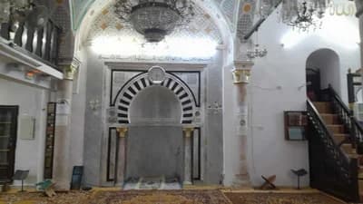جامع السّبخاء - تونس