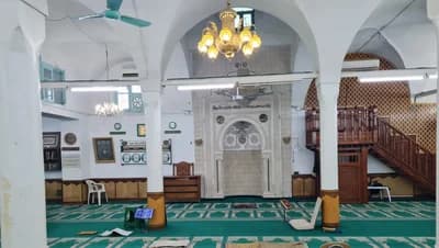 جامع السعيدية