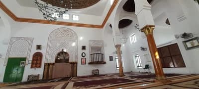 جامع السلام - جربة