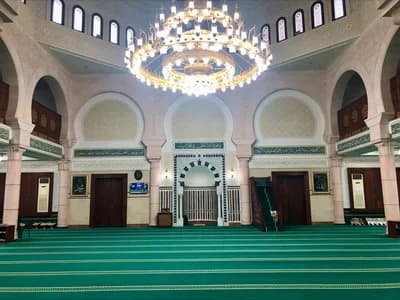 جامع السلام - جمال