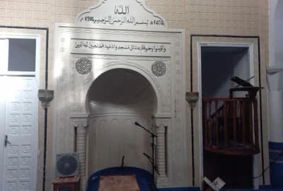 جامع السلام - المسعدين