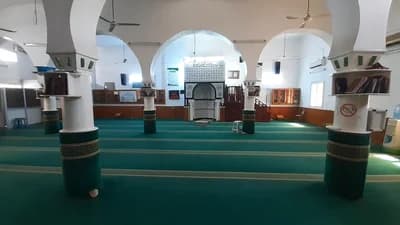جامع السلام - قابس