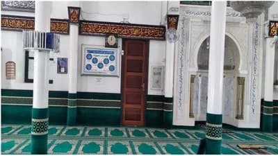 جامع السلام - قصر هلال