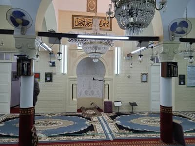 جامع السلام - الصمعة - الصمعة