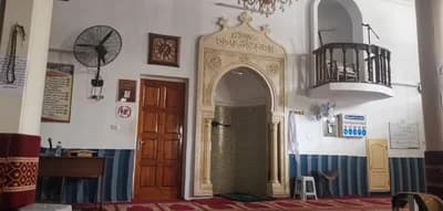 جامع الشهداء - مساكن
