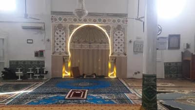جامع الصديق - سيدي حسين