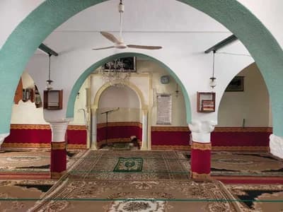 جامع السوق - الصمعة