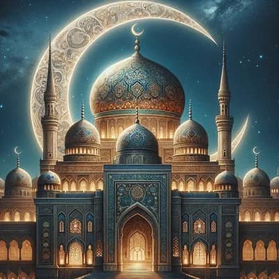 جامع الطلحة بالميدة