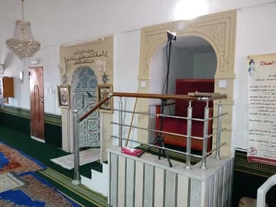 جامع التوفيق الراقوبة الغربية
