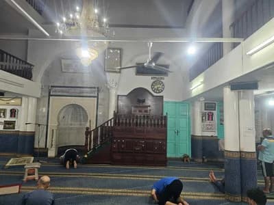 جامع التقوى - باردو