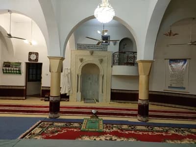 جامع التقوى - الشيحية