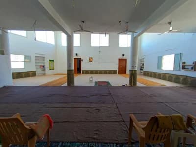 جامع التقوى - المطوية
