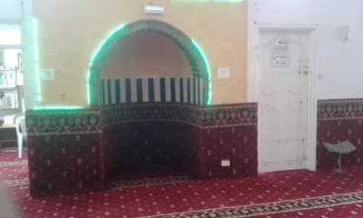 جامع التقوى حي الشرايحة - مدنين