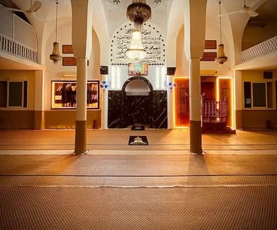 جامع التوبة _سكمة - بنزرت
