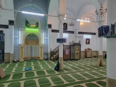 جامع التوبة حي الرياض 2 - قصرهلال