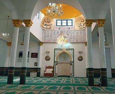 جامع التوبة - المرناقية منوبة