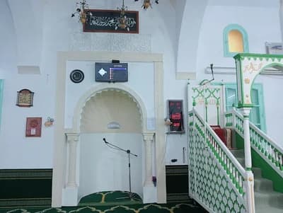 جامع التوبة واد الربح