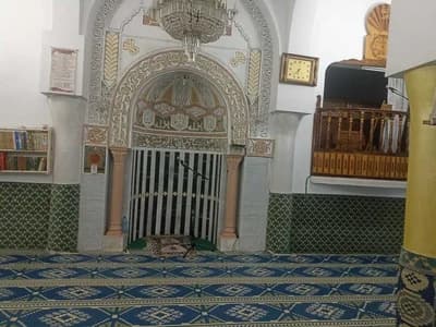 جامع التنعيم - العزيب