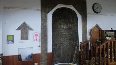 جامع الوفاق راس الظهرة - جرجيس