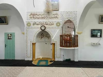 جامع الزياتين - بنقردان
