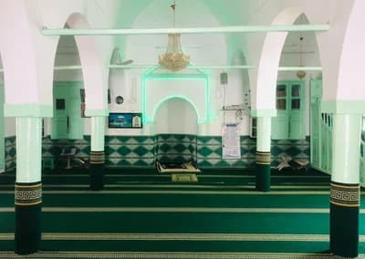 جامع قريش الوادي