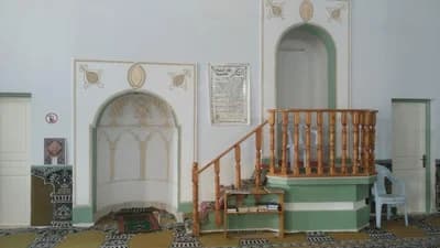 جامع النور المراتحية - جرجيس