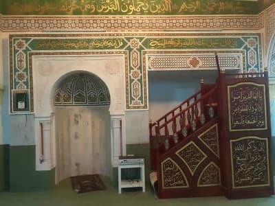 جامع النور - السعد - المهدية - المهدية
