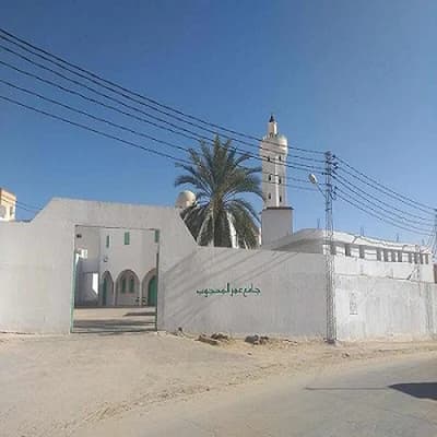جامع عمر المحجوب