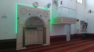 جامع عمر - منوبة