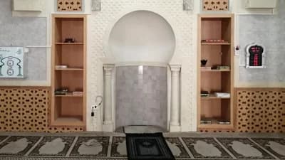 جامع واد زار