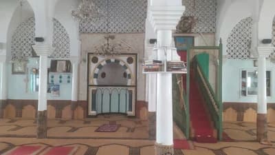 جامع قصر السعيد 1 - باردو