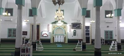 جامع صلاح الدين العمران الأعلى - تونس