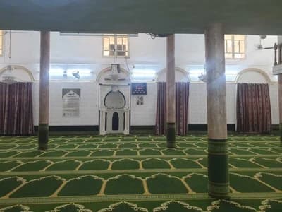 جامع سيدي عبد الله - ماطر