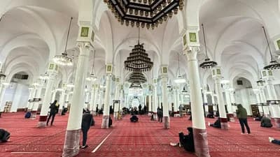 جامع سيدي اللخمي - صفاقس