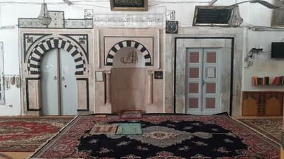 جامع سيدي منصور - تونس