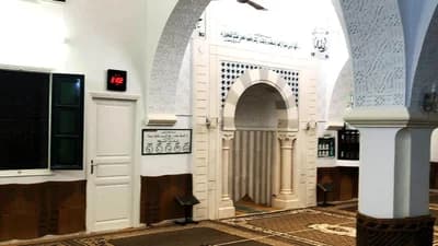 جامع سيدي اسماعن