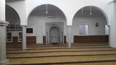 جامع التوبة - غنوش-قابس