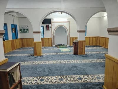جامع تغديمس - الرياض