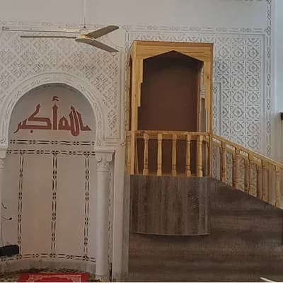 جامع خالد بن الوليد وادي القمح تطاوين - تطاوين