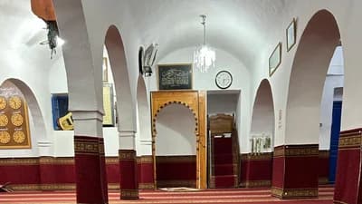 جامع ياتي - جربة