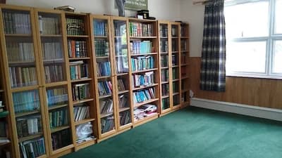 Jamme Masjid Reading