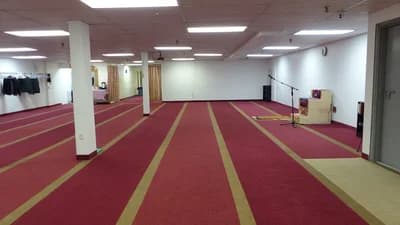 Jannatul Ferdous Mosque