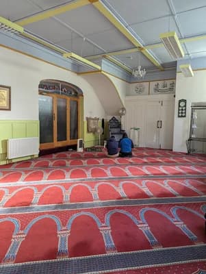 Jersey Islamic Centre مسجد