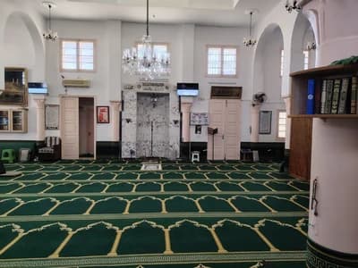 جامع آمنة المنار 1 - تونس
