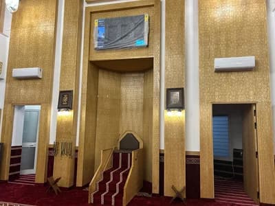 جامع عبد الرحمان ابن عوف - فوشانة