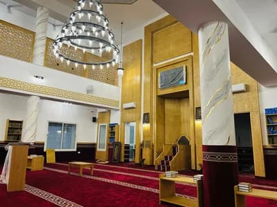 جامع عبد الرحمان ابن عوف