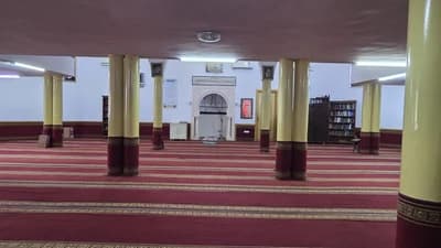 جامع بدر - Ariana