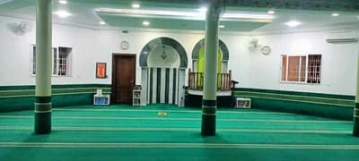 جامع بن عرفة - حي الوردة الزهروني