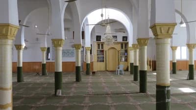 جامع بن حسبية - غنوش