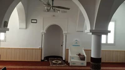 جامع الشيخ منصور - حومة-سوق-جربة